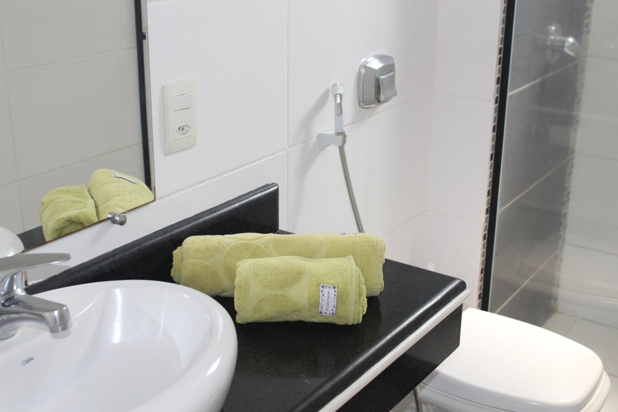 Anfitrioca Infraestrutura Total Isabel Apartamento Río de Janeiro