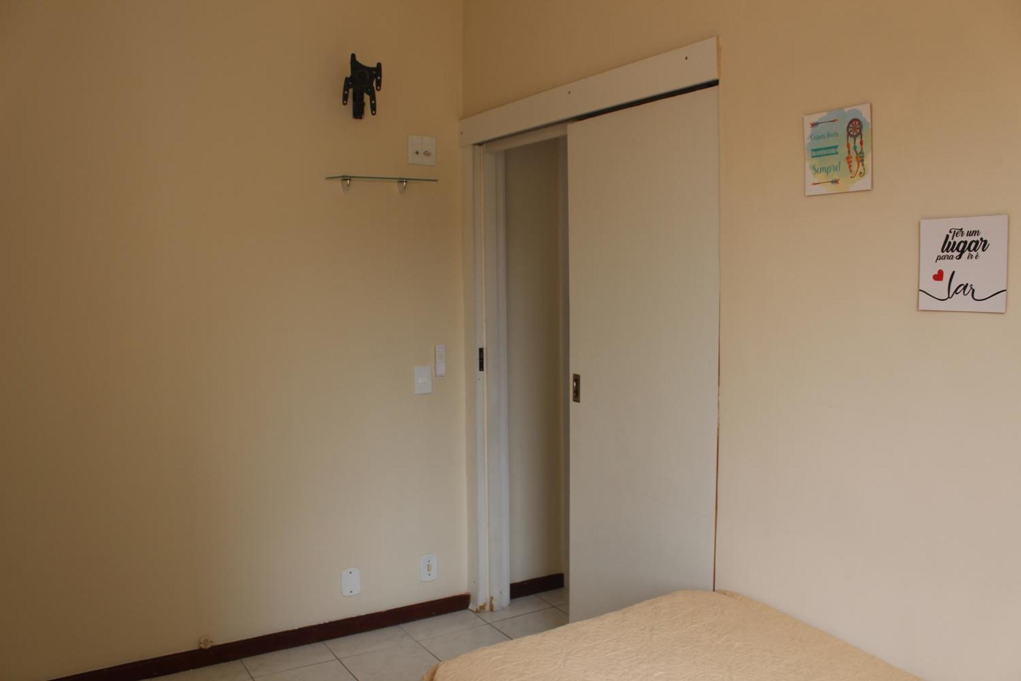 Anfitrioca Infraestrutura Total Isabel Apartamento *