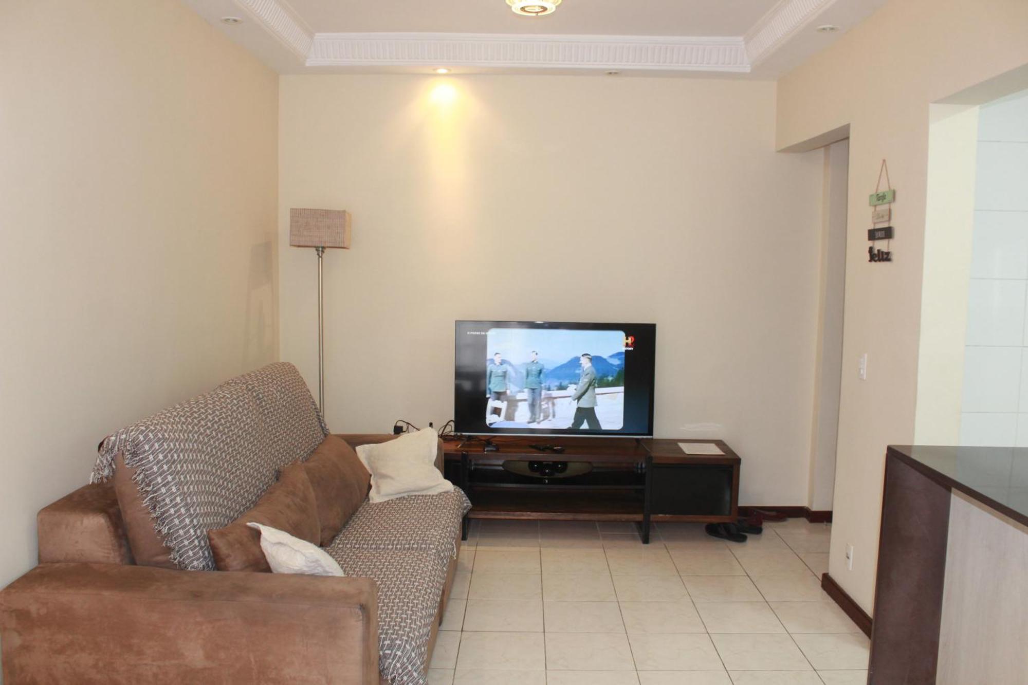 Anfitrioca Infraestrutura Total Isabel Apartamento Río de Janeiro