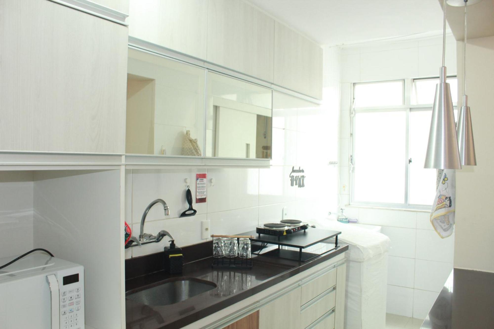 Anfitrioca Infraestrutura Total Isabel Apartamento