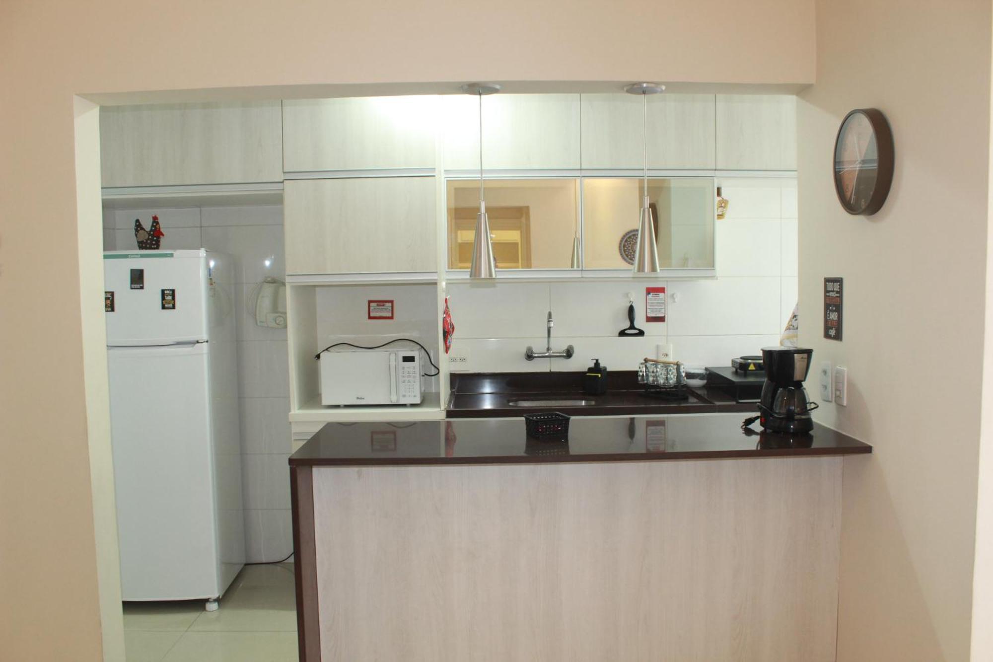 Anfitrioca Infraestrutura Total Isabel Apartamento Río de Janeiro