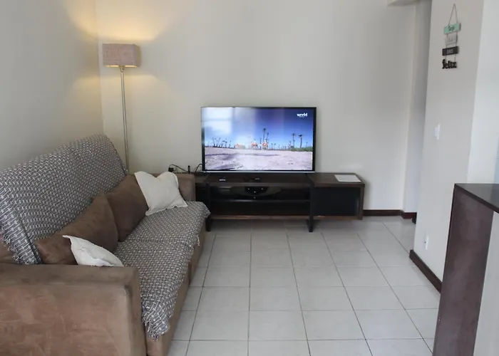 Anfitrioca Apartamento Infraestrutura Total Vila Isabel